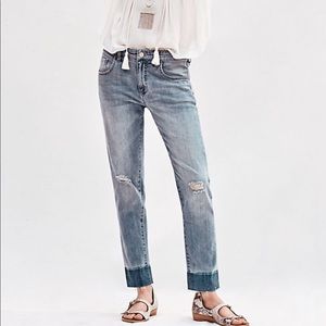 Anthropologie “EM” pilcro jeans sz 27